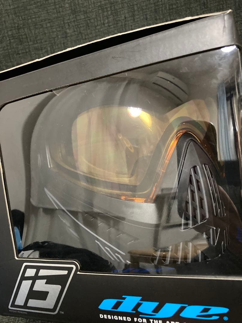 Dye i5 オニキス/ブラック/グレイ