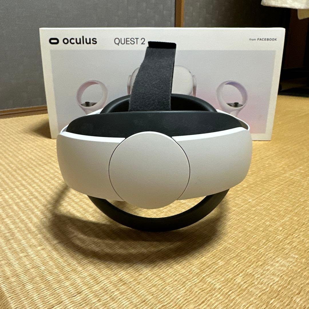  Quest2 256GB エリートストラップ