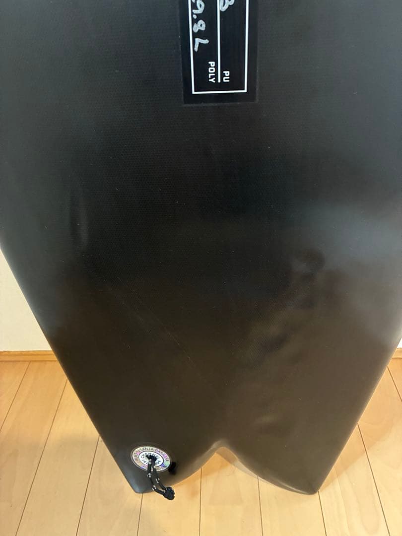 CHANNEL S / FISH BEARD QUAD ECT仕様