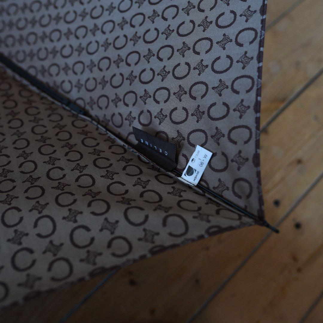 セリーヌ 折りたたみ傘