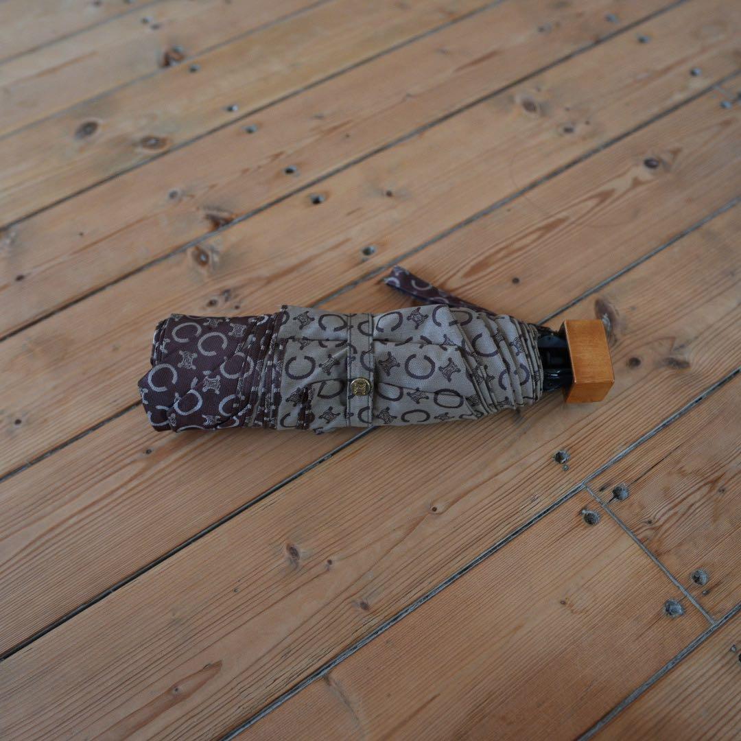 セリーヌ 折りたたみ傘