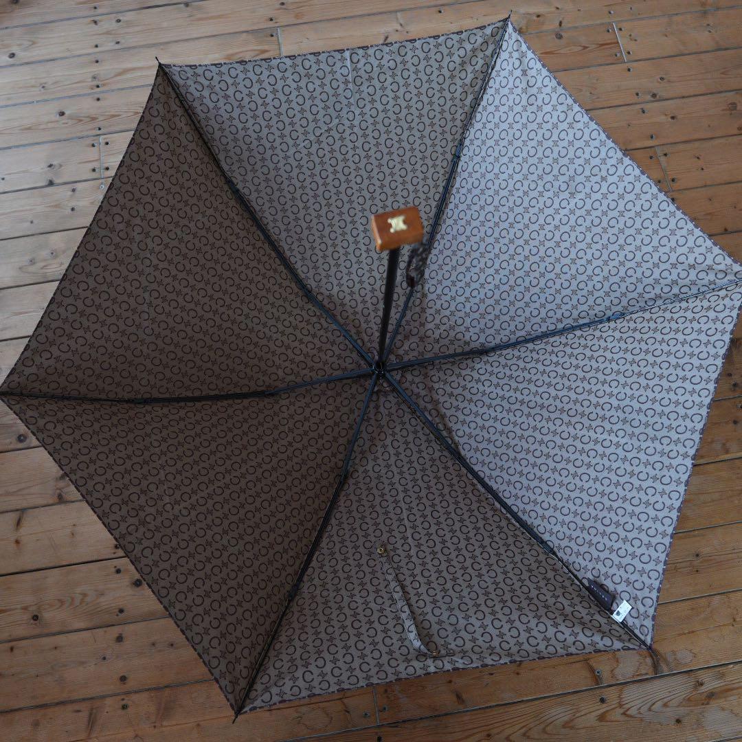 セリーヌ 折りたたみ傘