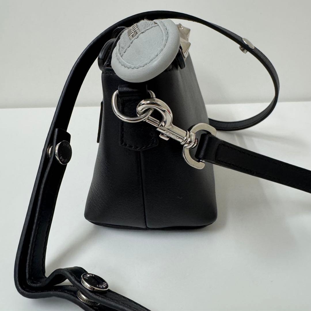 FENDI フェンディ バイザウェイ ミニ 2WAY バッグ 8BL135