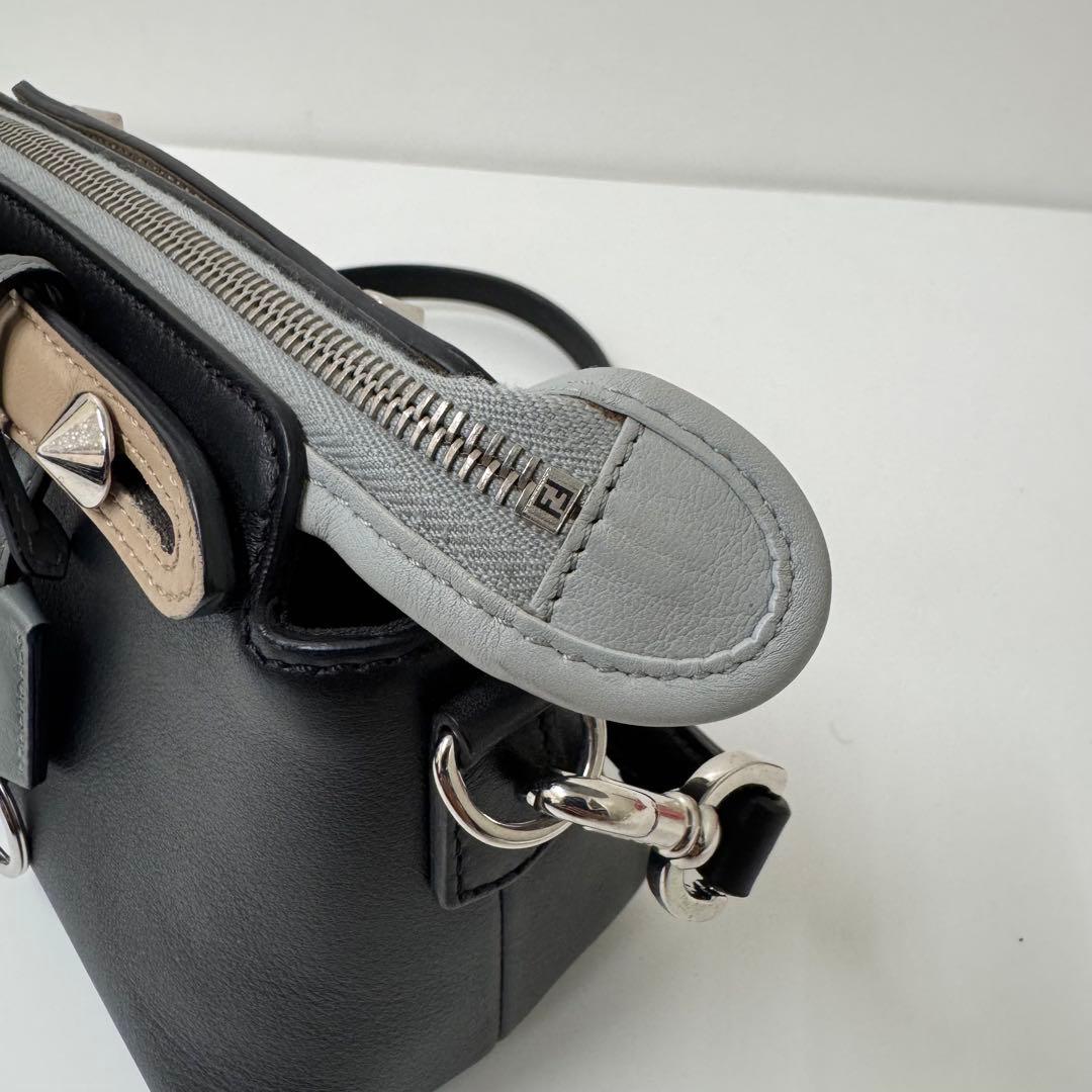FENDI フェンディ バイザウェイ ミニ 2WAY バッグ 8BL135