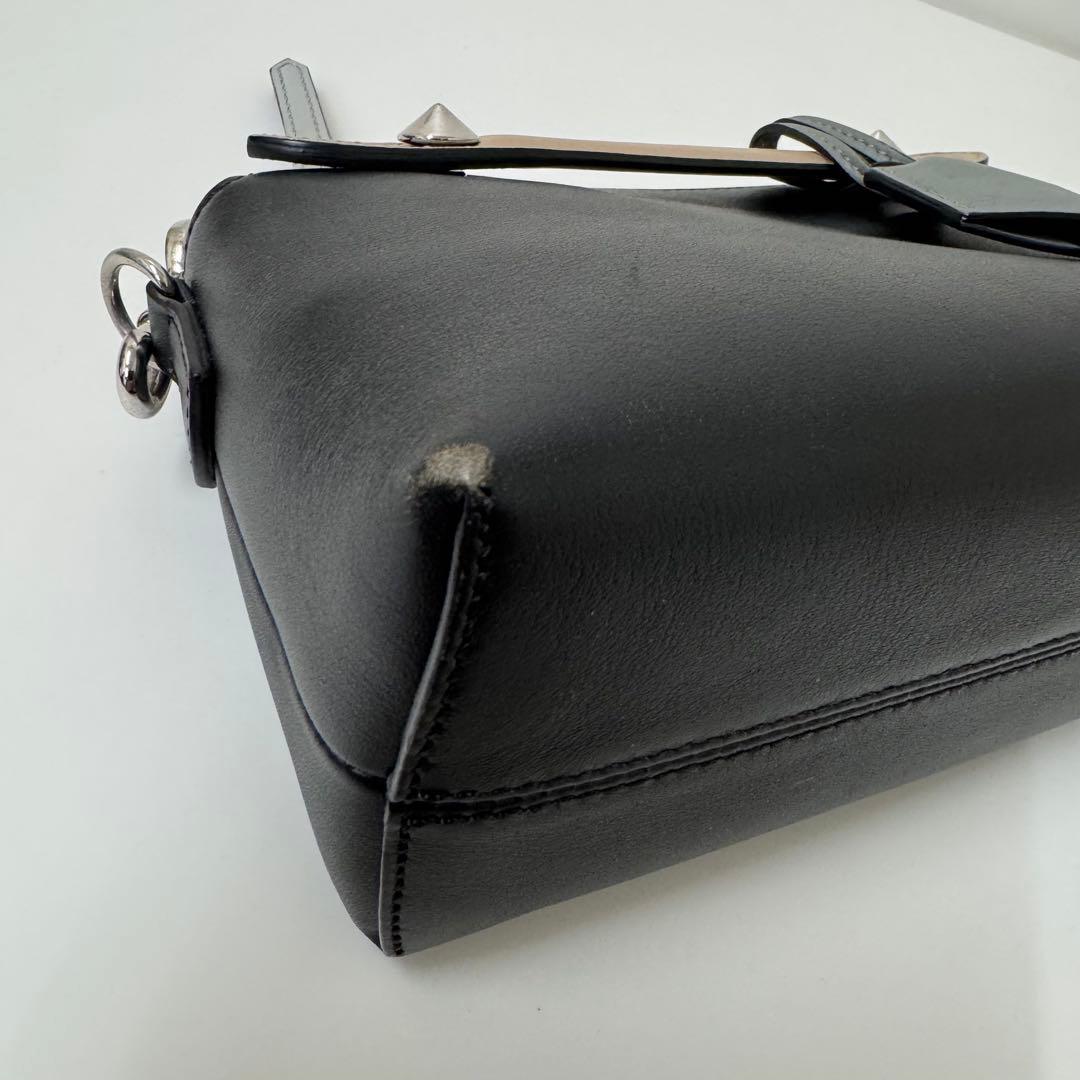 FENDI フェンディ バイザウェイ ミニ 2WAY バッグ 8BL135
