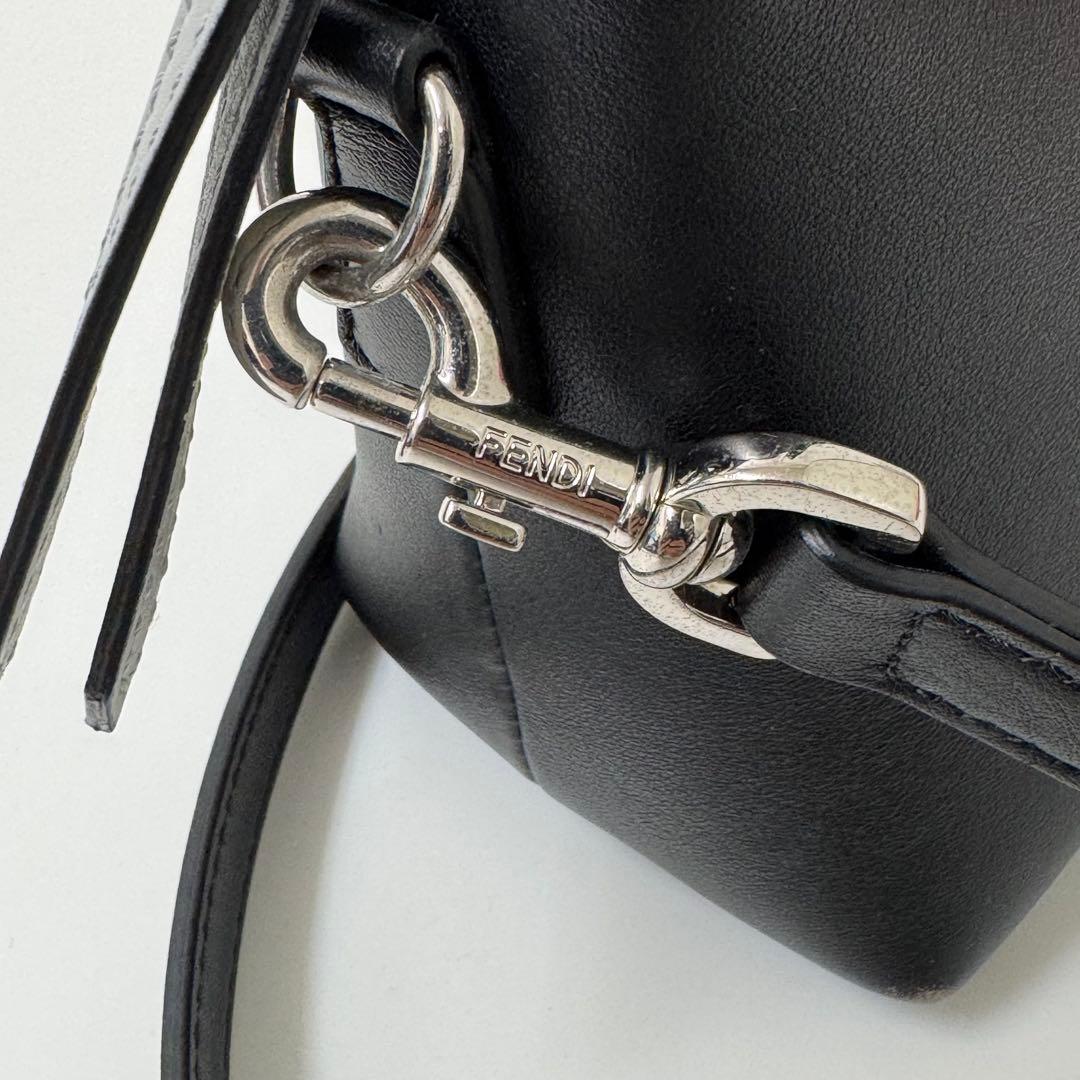 FENDI フェンディ バイザウェイ ミニ 2WAY バッグ 8BL135