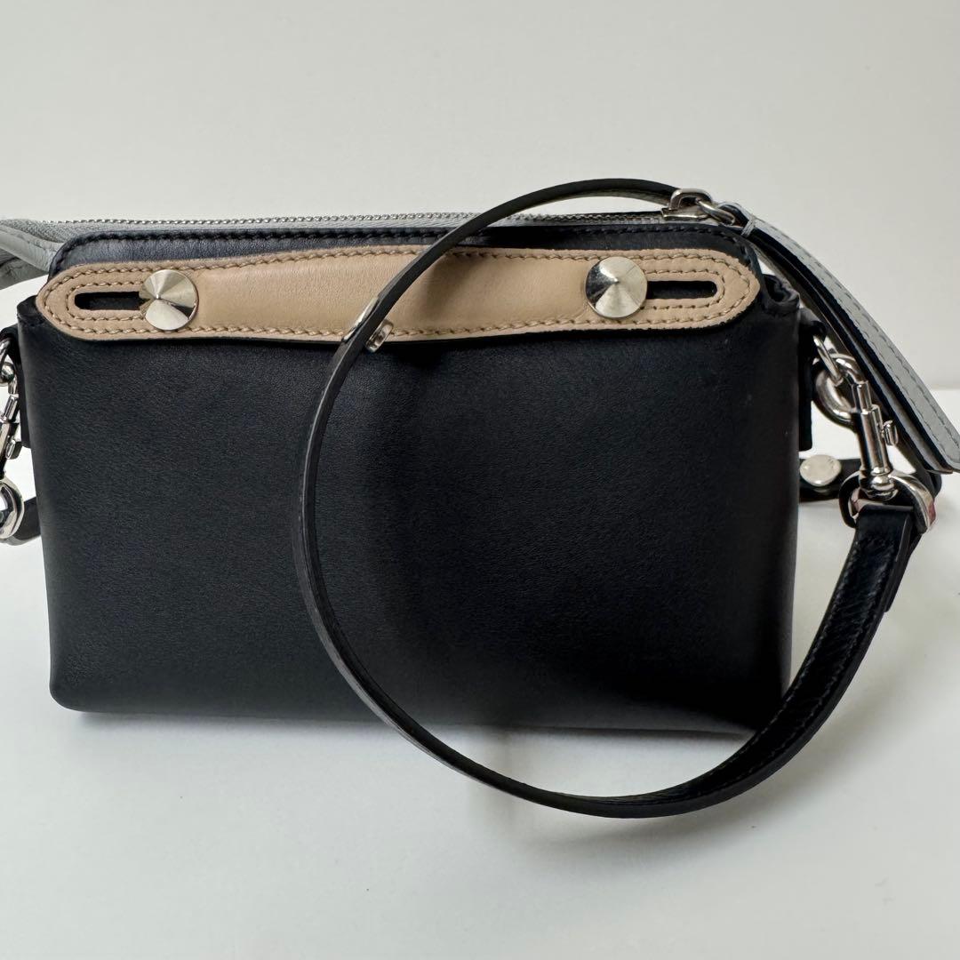 FENDI フェンディ バイザウェイ ミニ 2WAY バッグ 8BL135