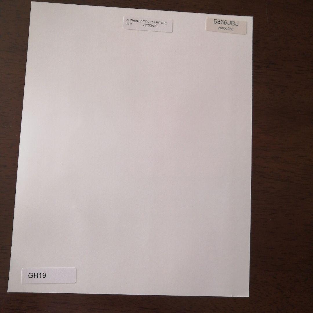 Bon Jovi　直筆サイン入り写真