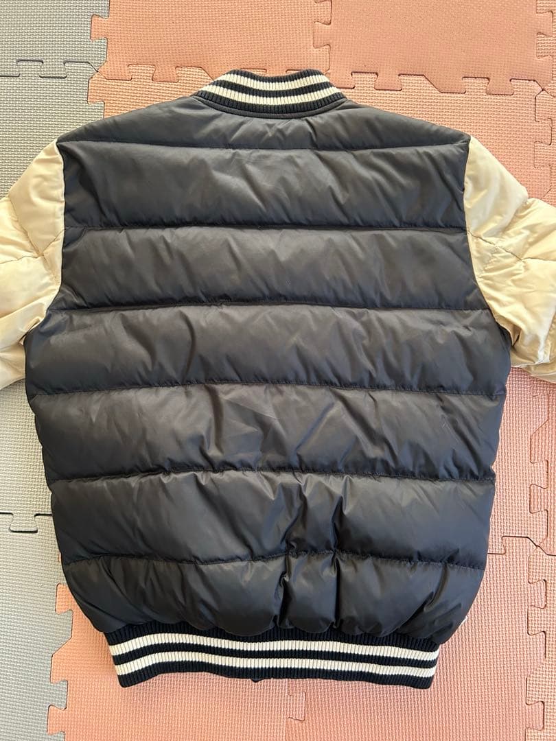 フランクリンマーシャル FRANKLIN&MARSHALL スタジャン ダウン