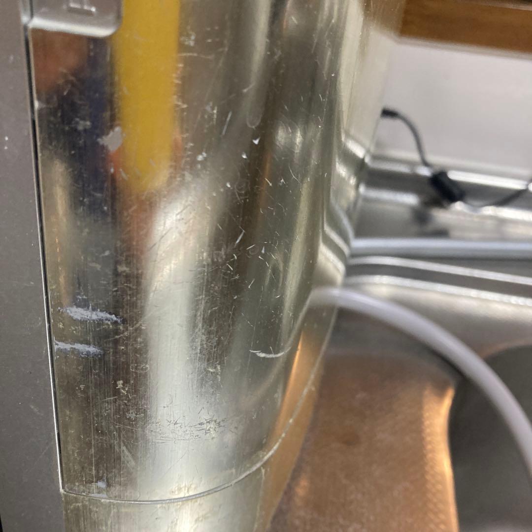 ジョニー Leveluk SD501 家庭用浄水器　エナジック