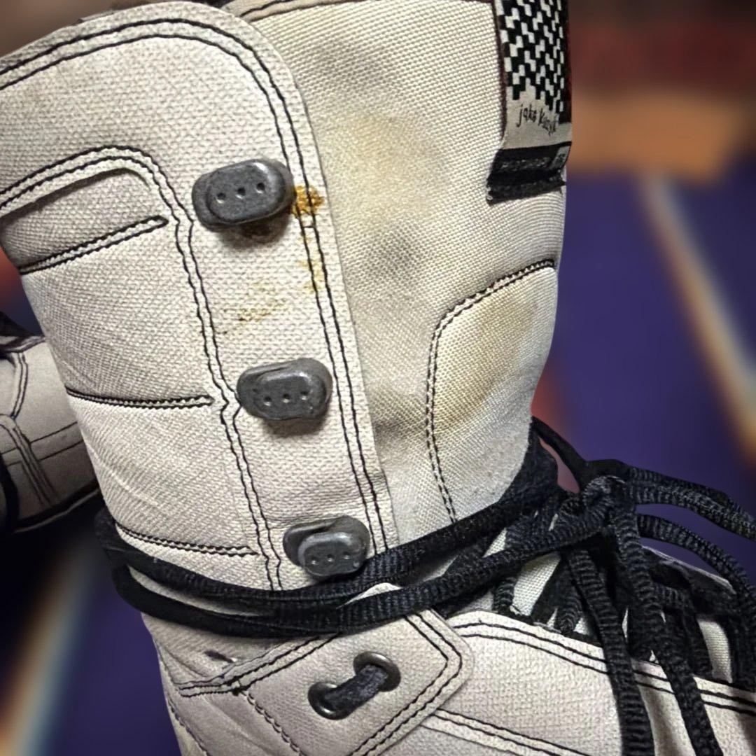 Vans スノーボードブーツ　　HI STANDARD OG 26cm