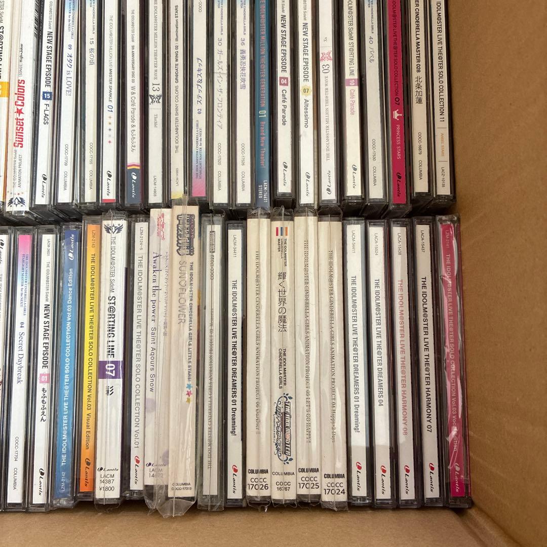 アニメ CD 大量 約160枚セット まとめ売り
