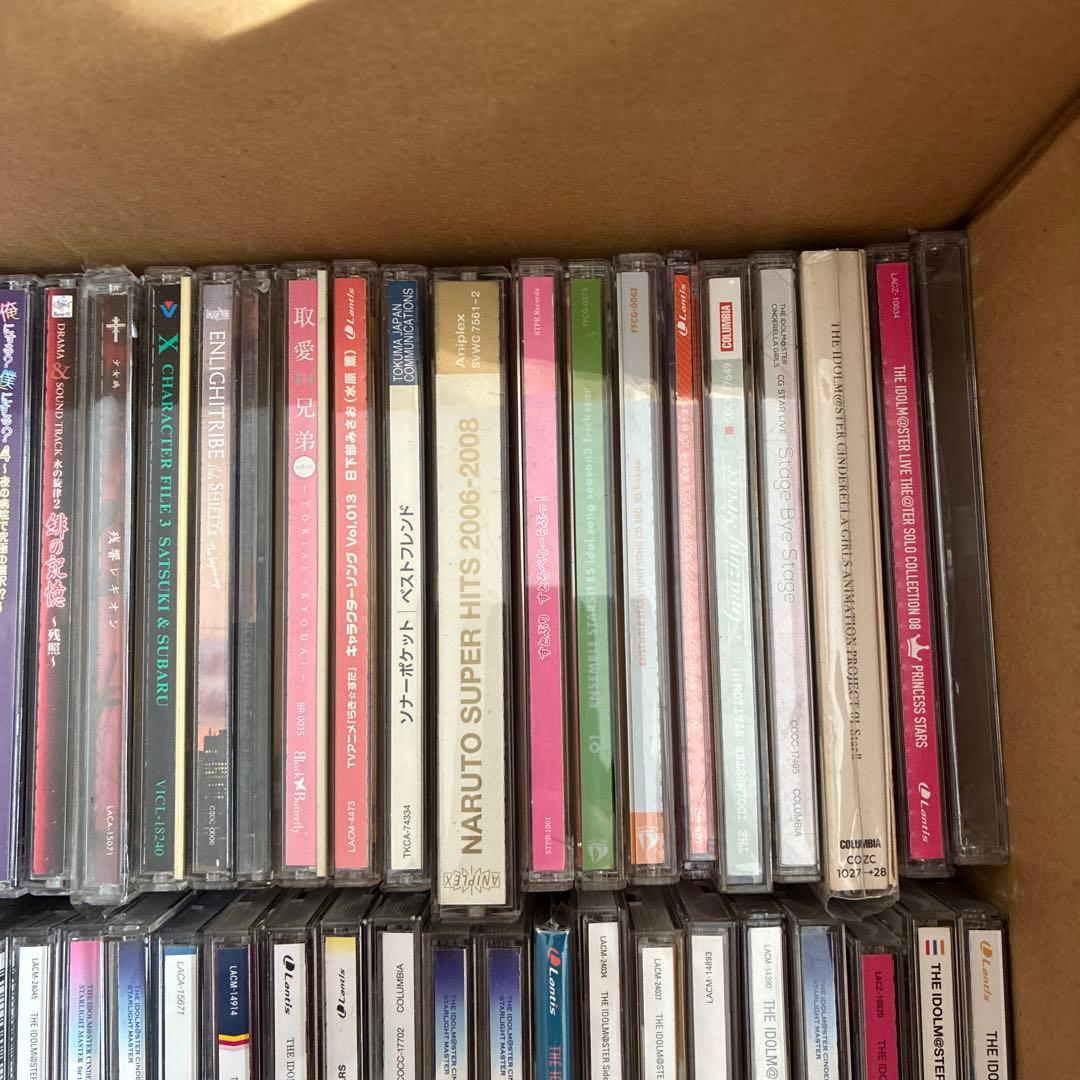 アニメ CD 大量 約160枚セット まとめ売り