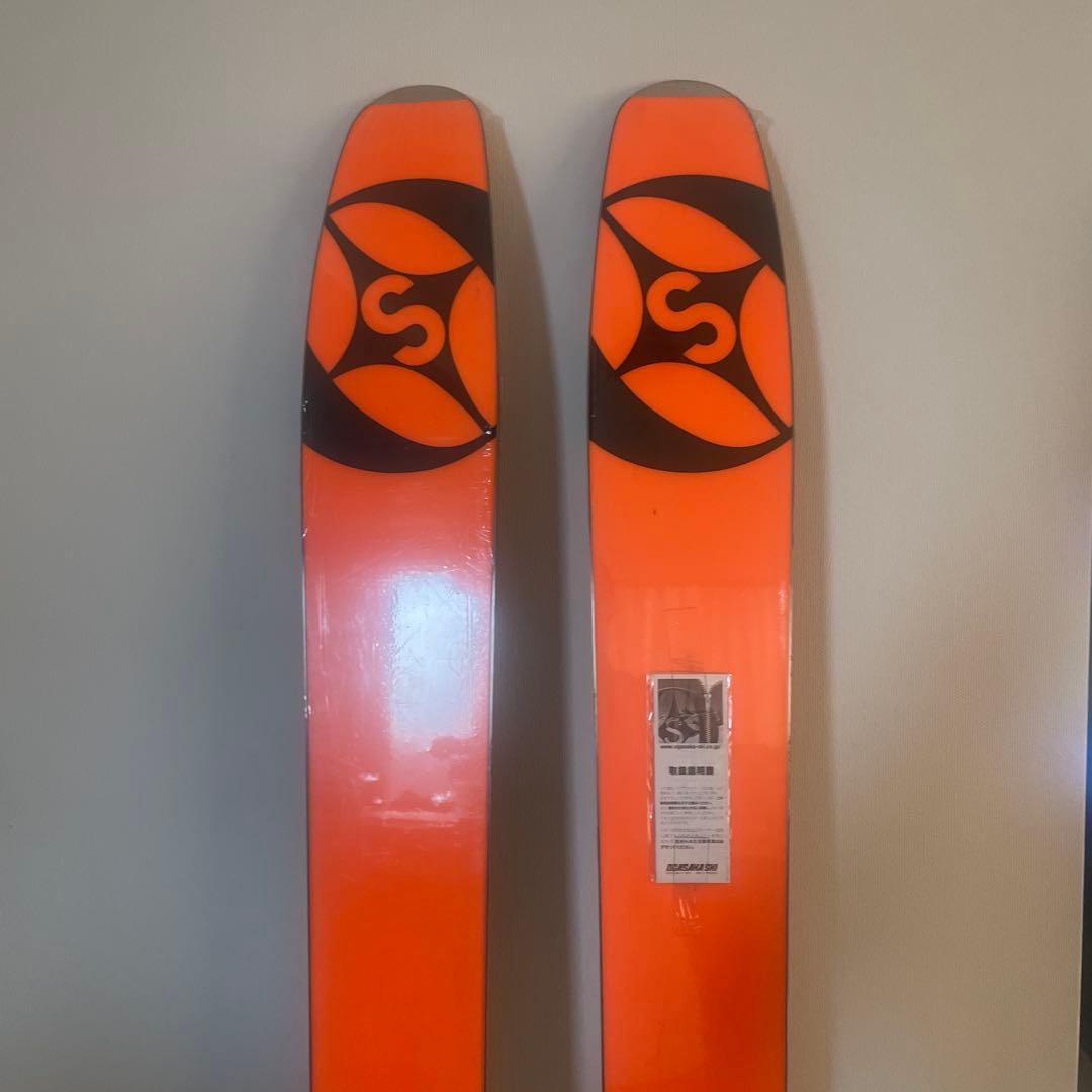 オガサカ（OGASAKA）E-TURN ET-12.5 183㎝