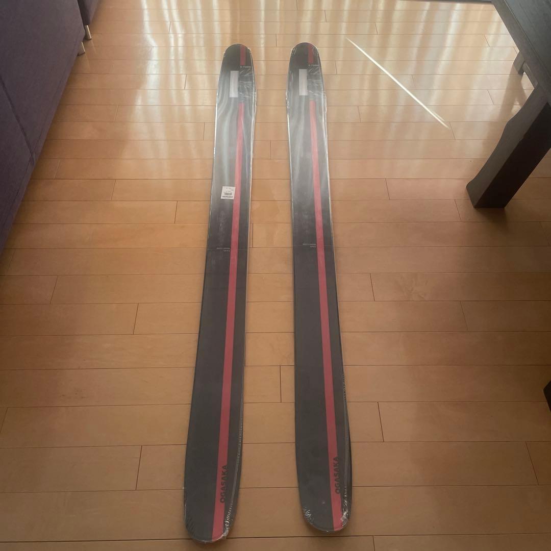 オガサカ（OGASAKA）E-TURN ET-12.5 183㎝