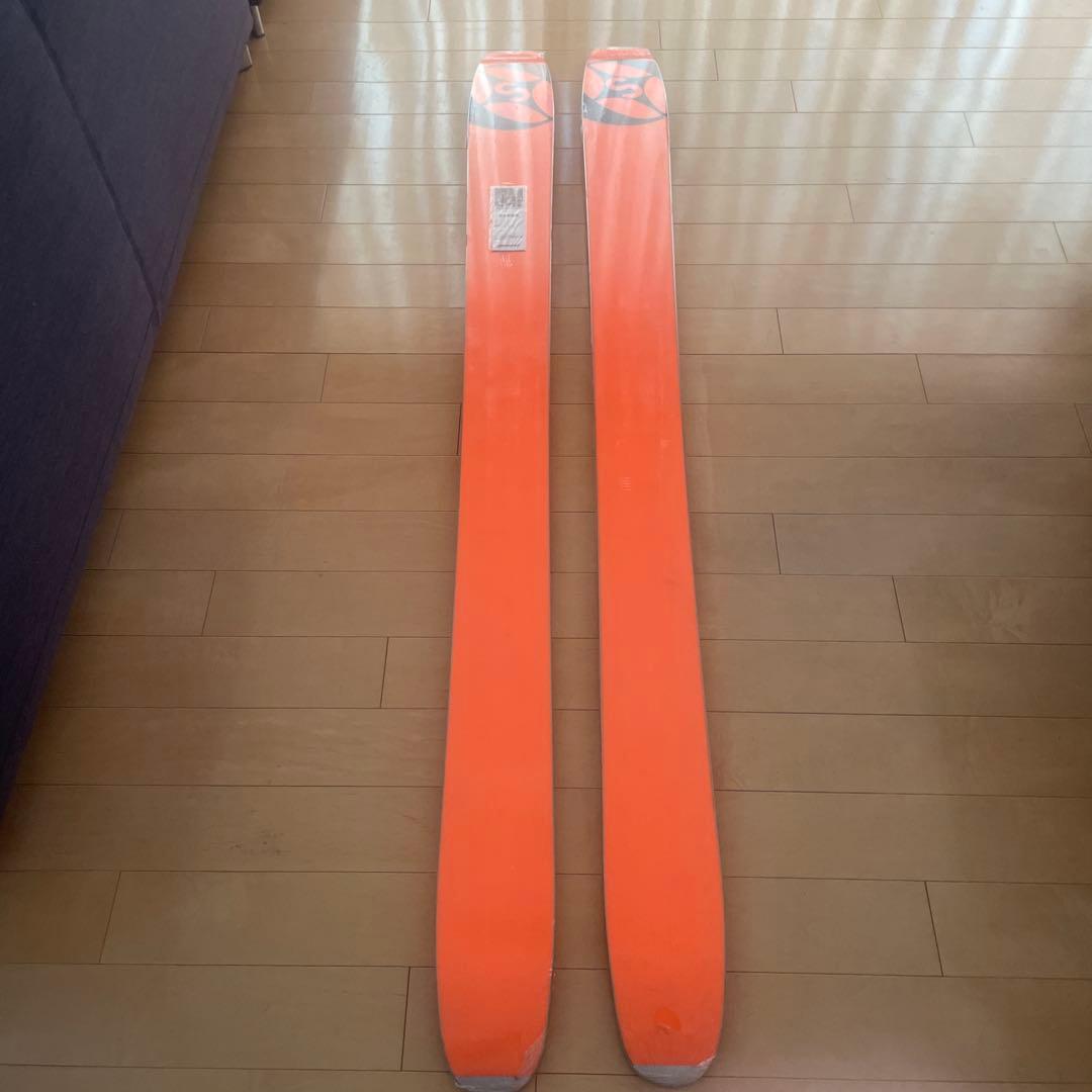 オガサカ（OGASAKA）E-TURN ET-12.5 183㎝