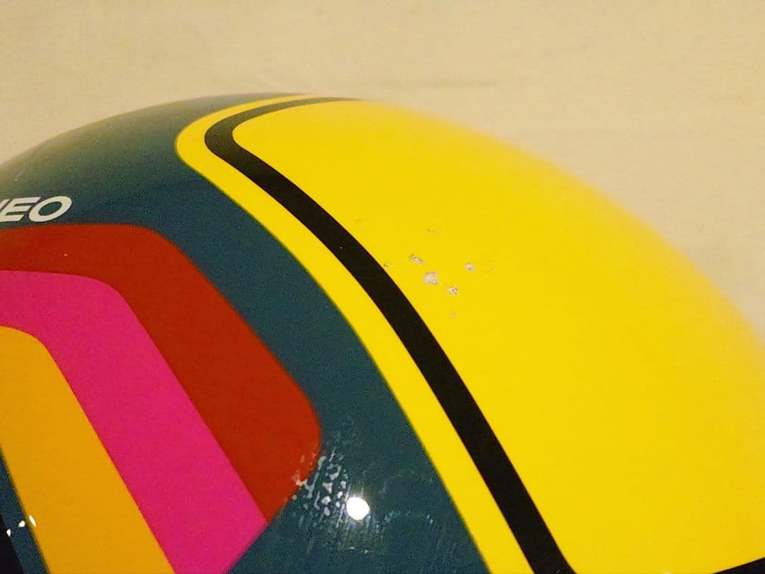 Arai Rapide-Neo フルフェイスヘルメット