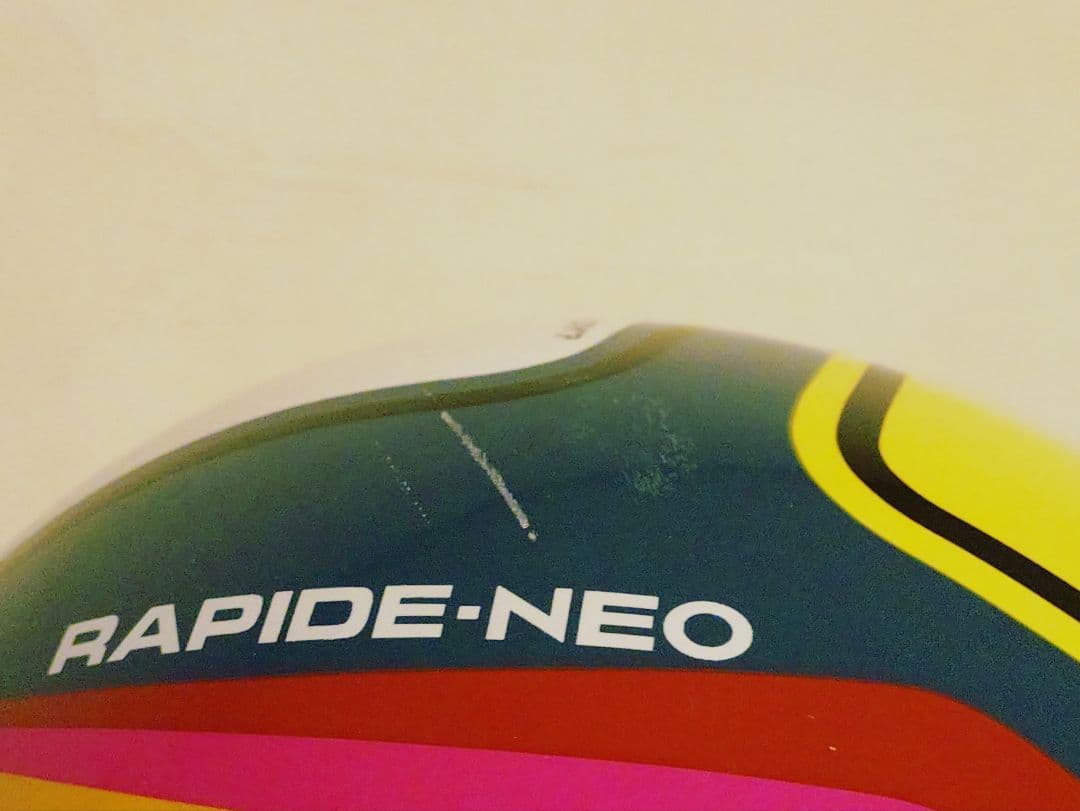 Arai Rapide-Neo フルフェイスヘルメット