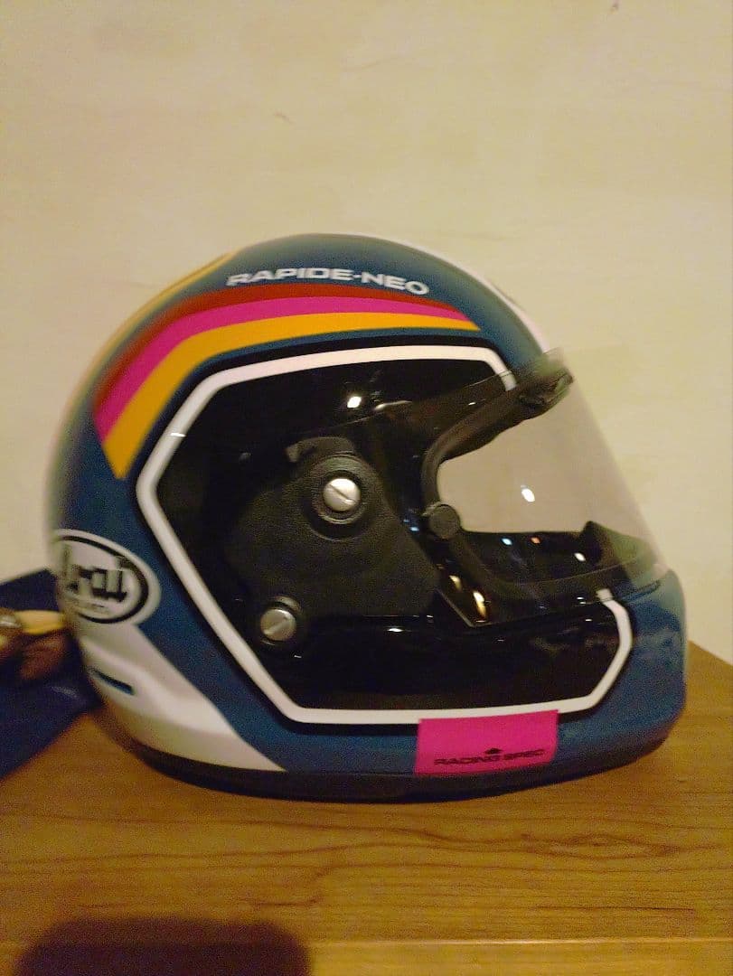 Arai Rapide-Neo フルフェイスヘルメット