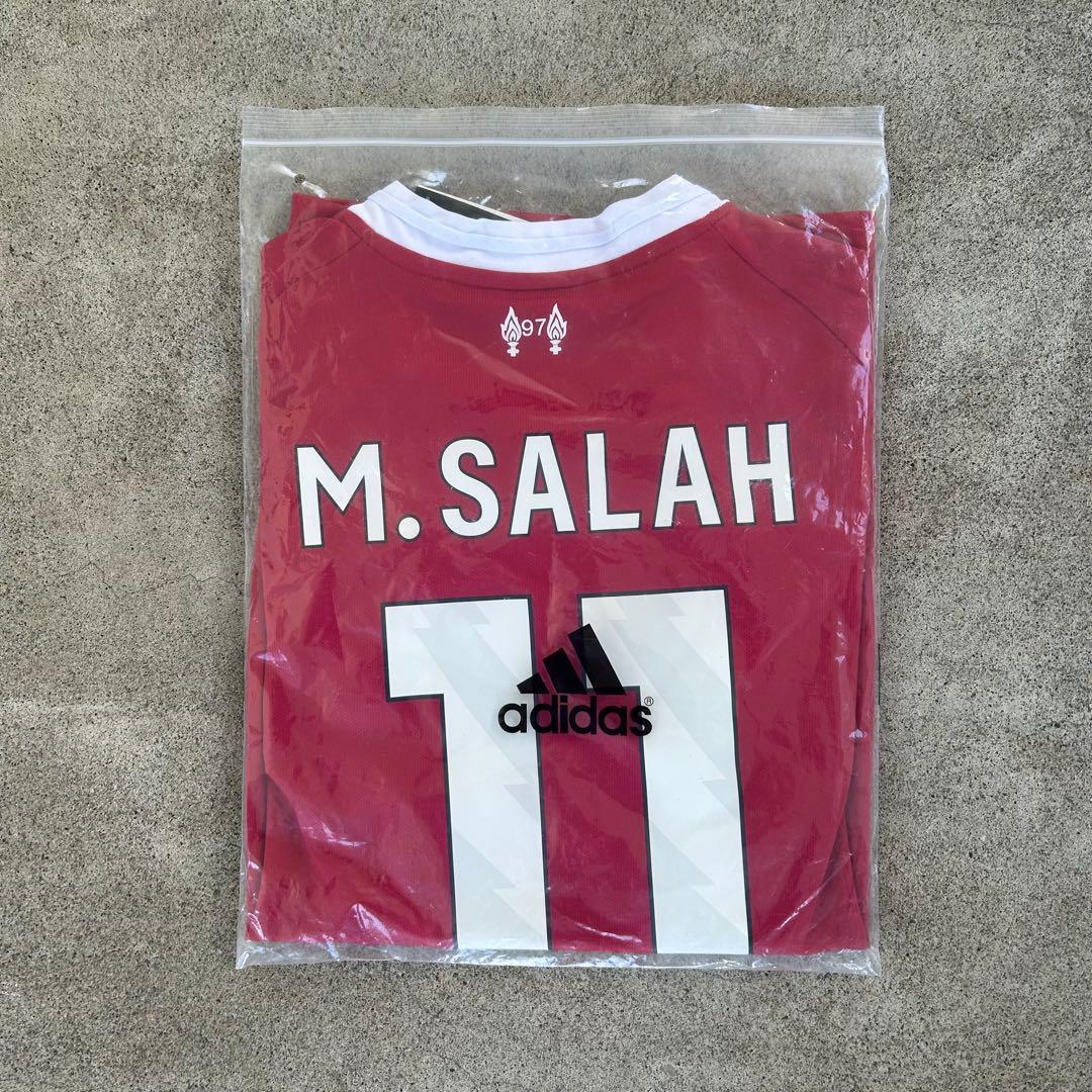 モハメドサラー　25/26 リバプールFC M.サラー 11番 ユニフォーム　M