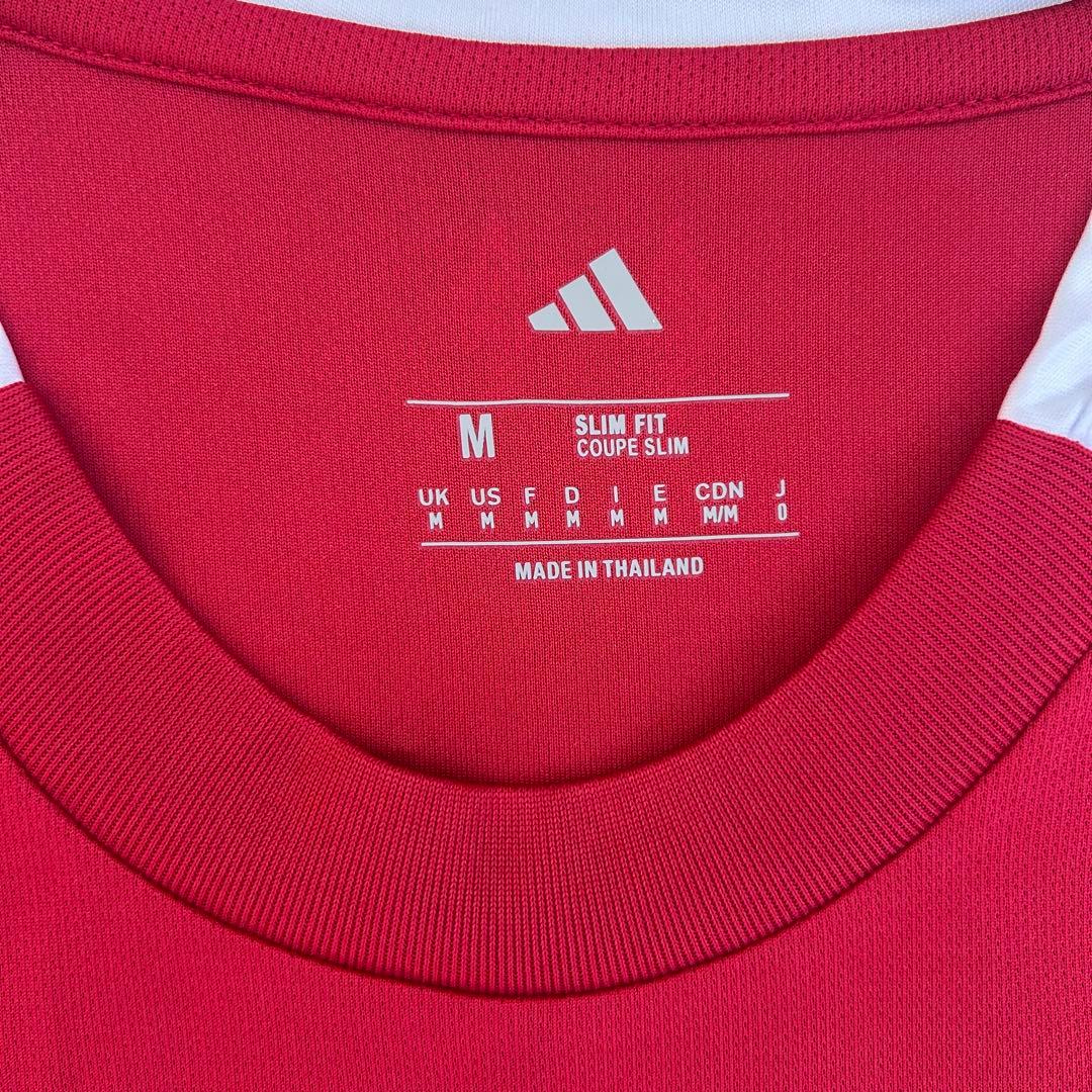 モハメドサラー　25/26 リバプールFC M.サラー 11番 ユニフォーム　M