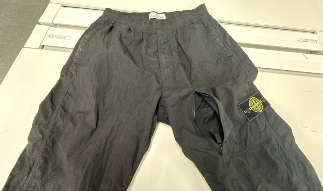 STONE  ナイロンメタル黒 31 本物