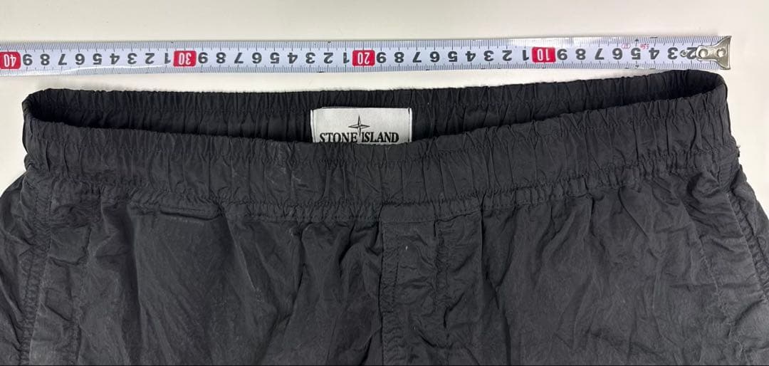 STONE  ナイロンメタル黒 31 本物