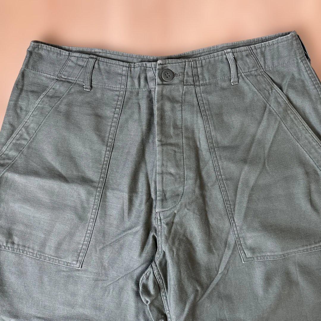 YMCLKY 米軍 OG-107 Type1 33×31 ベイカーパンツ