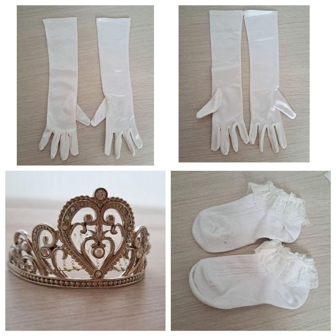 【お値下げ】ビビディバビディブティック シンデレラ 120