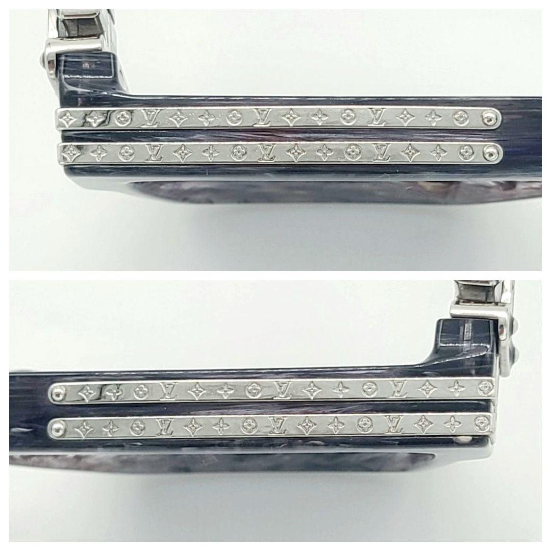 ルイヴィトン Z1326E サングラス 1.1 ミリオネア サングラス メンズ