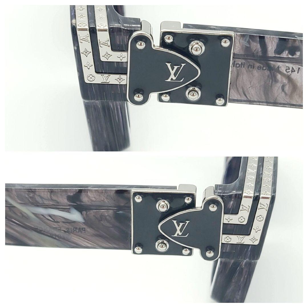 ルイヴィトン Z1326E サングラス 1.1 ミリオネア サングラス メンズ