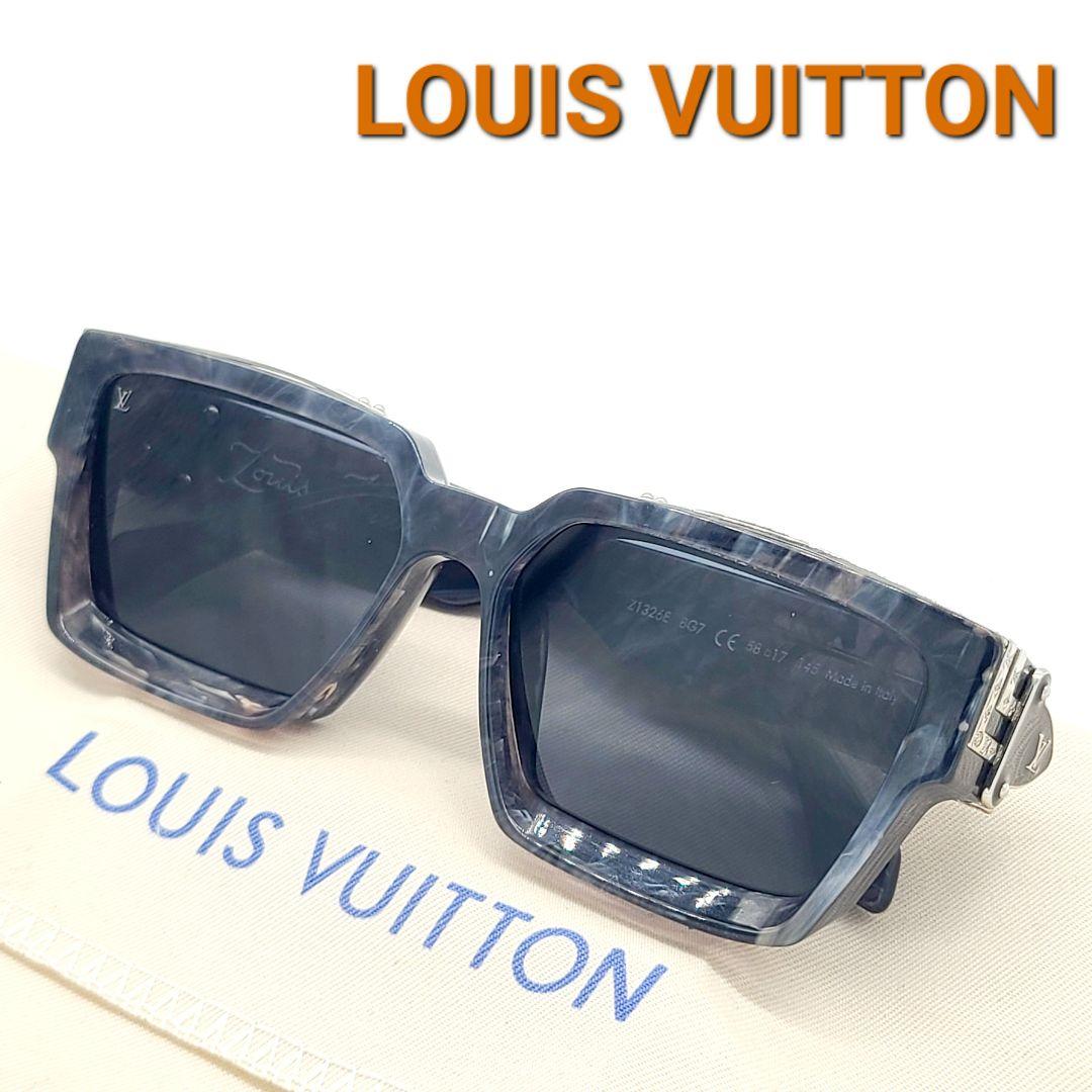 ルイヴィトン Z1326E サングラス 1.1 ミリオネア サングラス メンズ