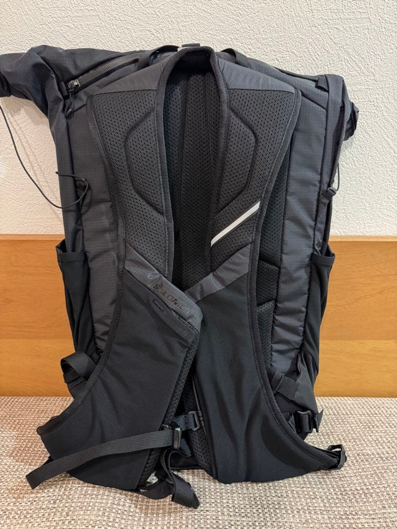 SALOMON サロモン ACS 20 リュック ブラック