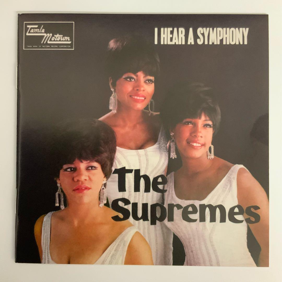 洋楽 I Hear a Symphony [expanded edition 2CD]
