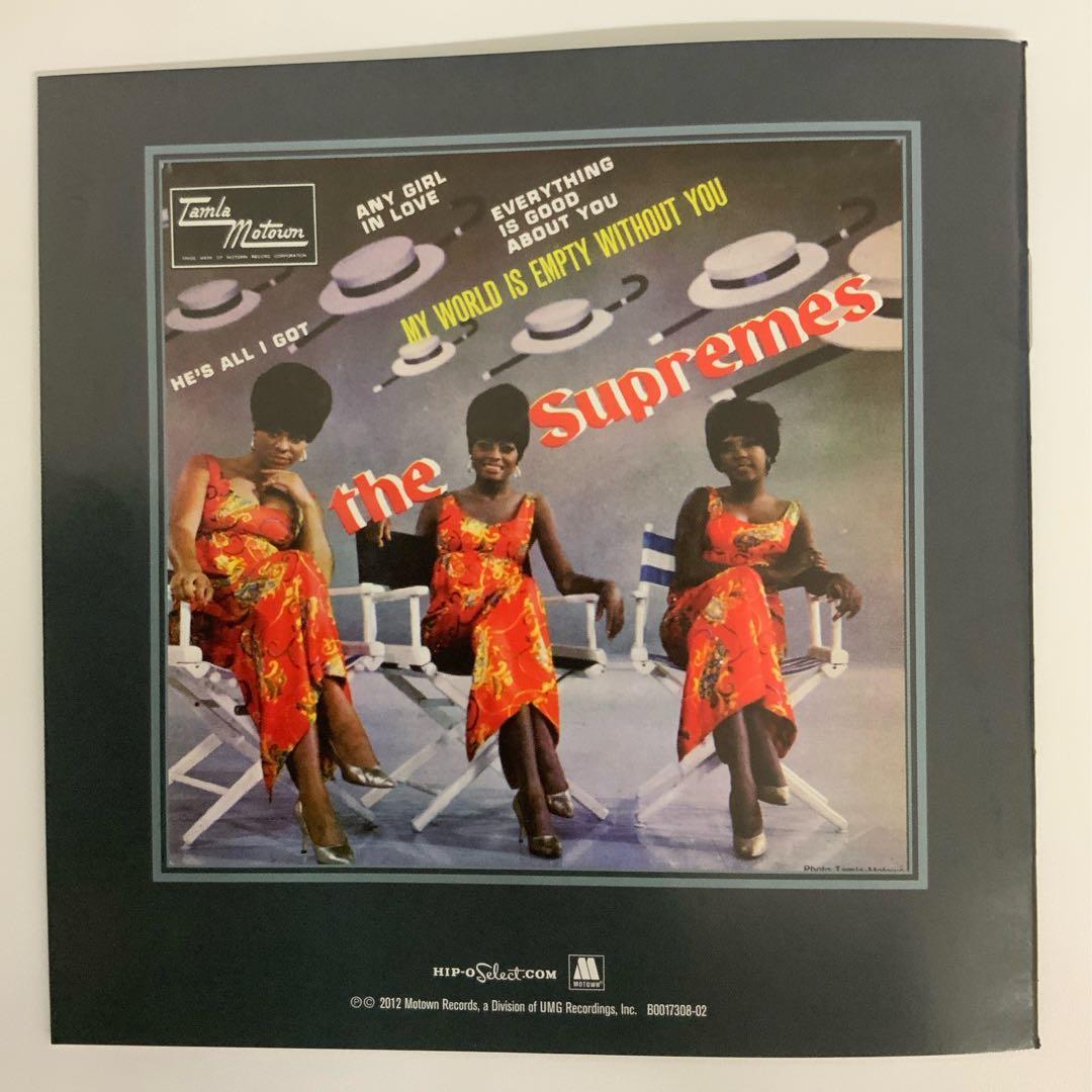 洋楽 I Hear a Symphony [expanded edition 2CD]