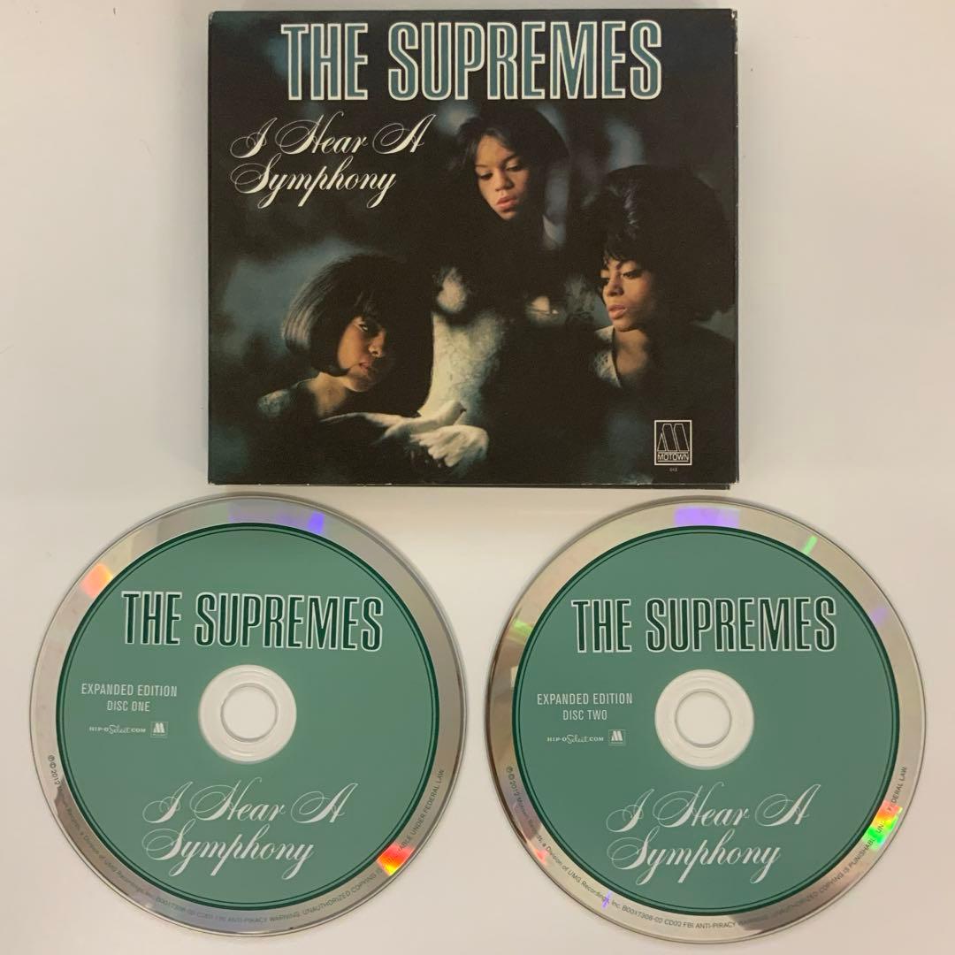 洋楽 I Hear a Symphony [expanded edition 2CD]