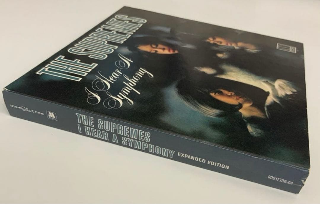 洋楽 I Hear a Symphony [expanded edition 2CD]