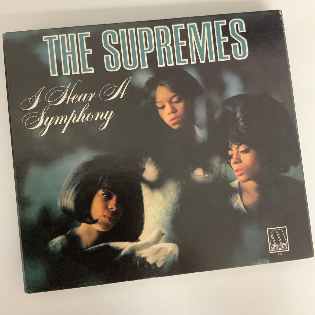 洋楽 I Hear a Symphony [expanded edition 2CD]