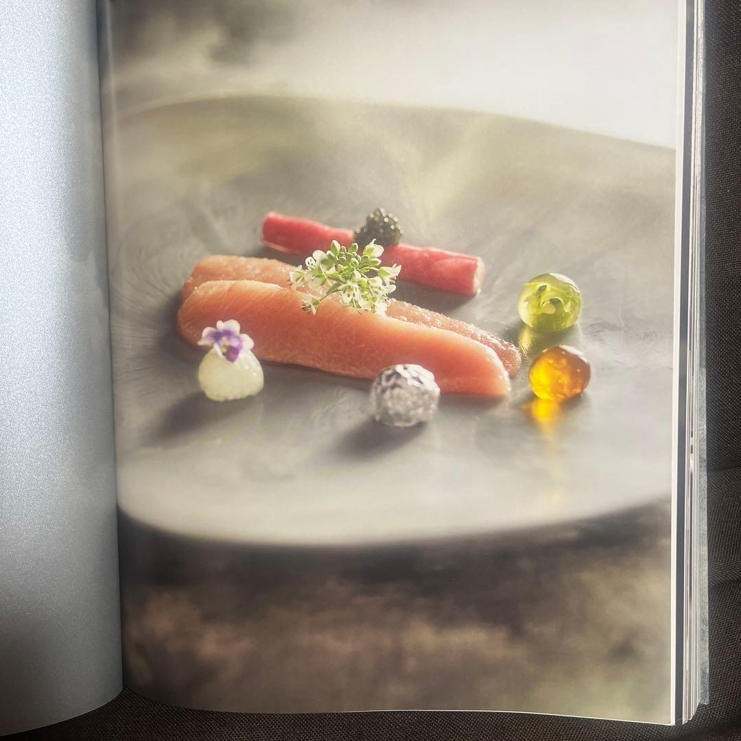 QUAY キー フランス料理 本【英語】