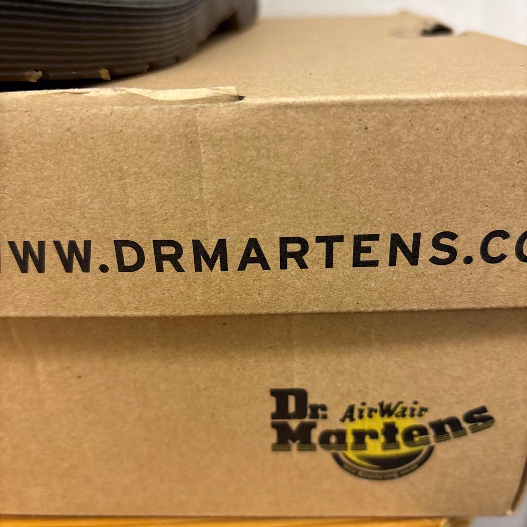 さ*ら様 Dr. Martens バーガンディ ワークブーツ　8 ホール