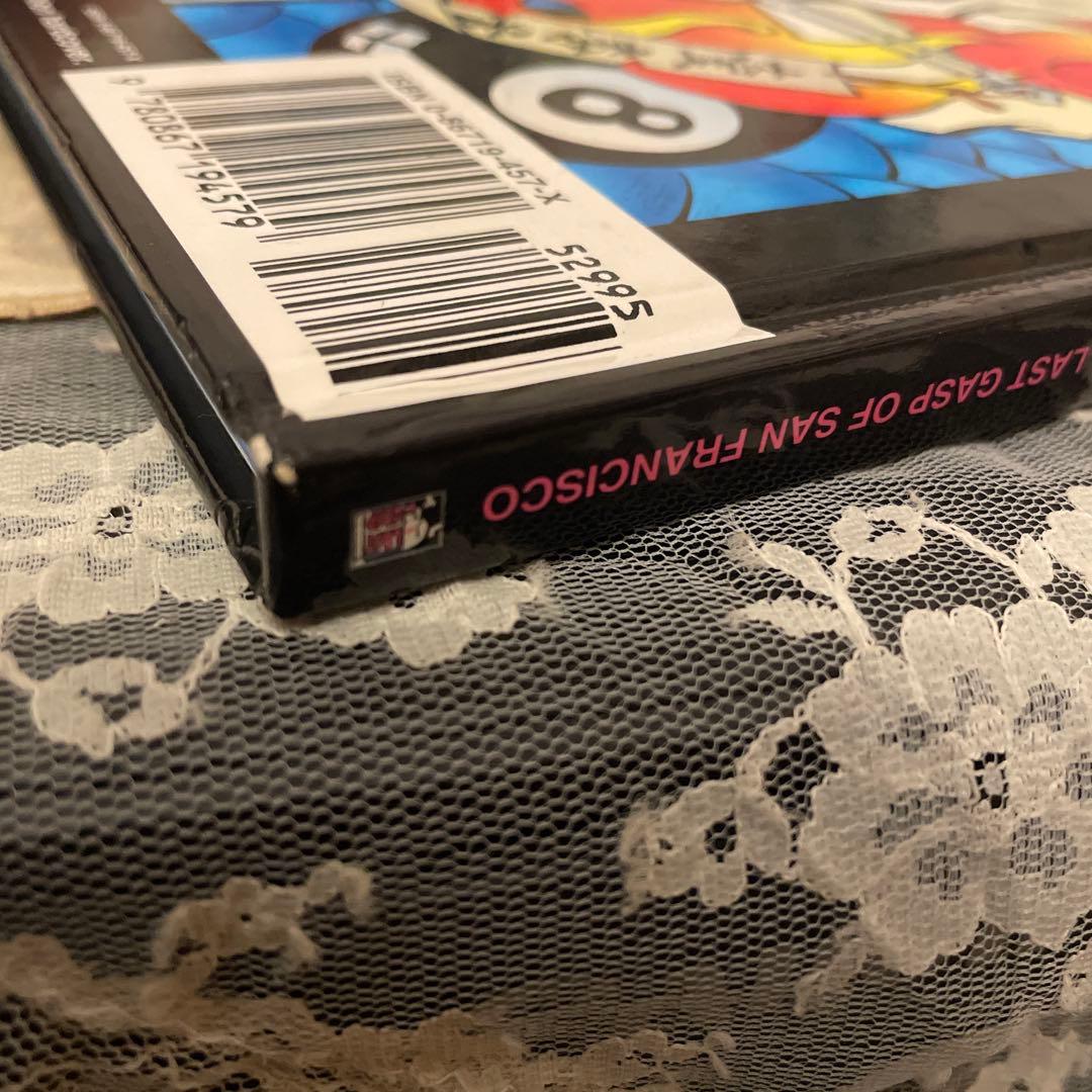 An Ode to Joy Frank Kozik フランクコジック　洋書