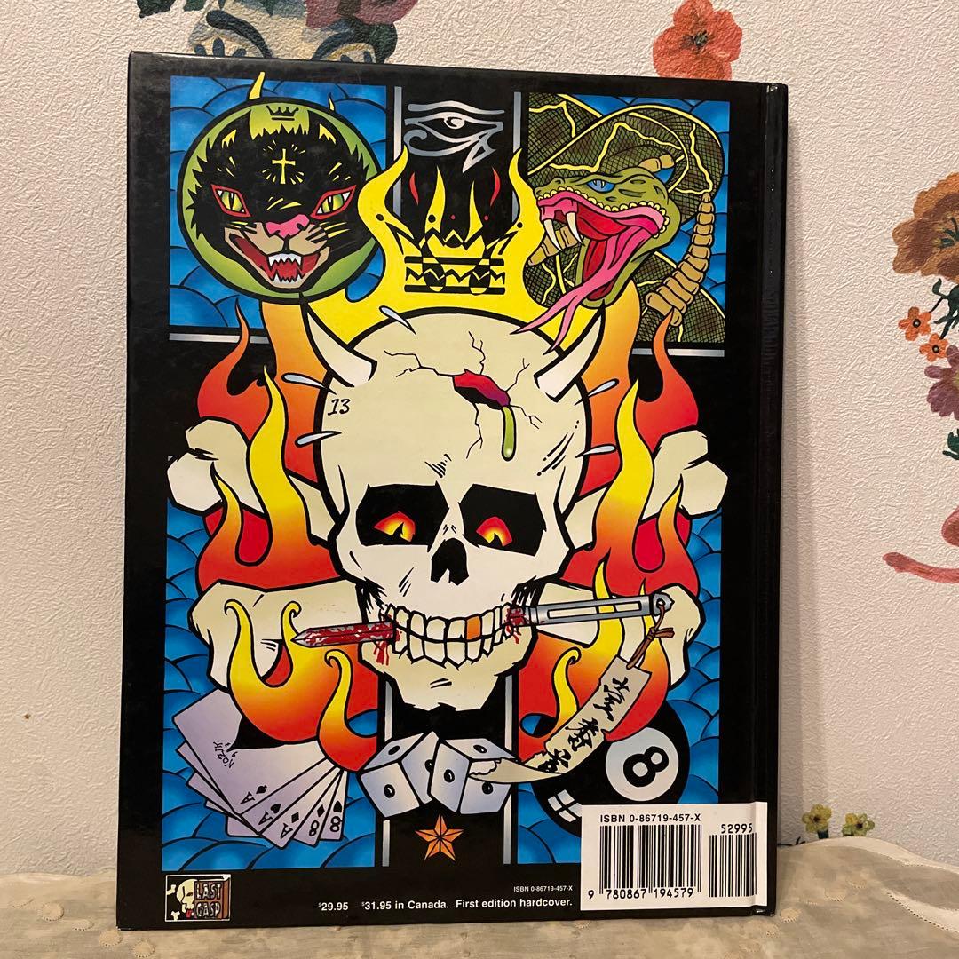 An Ode to Joy Frank Kozik フランクコジック　洋書