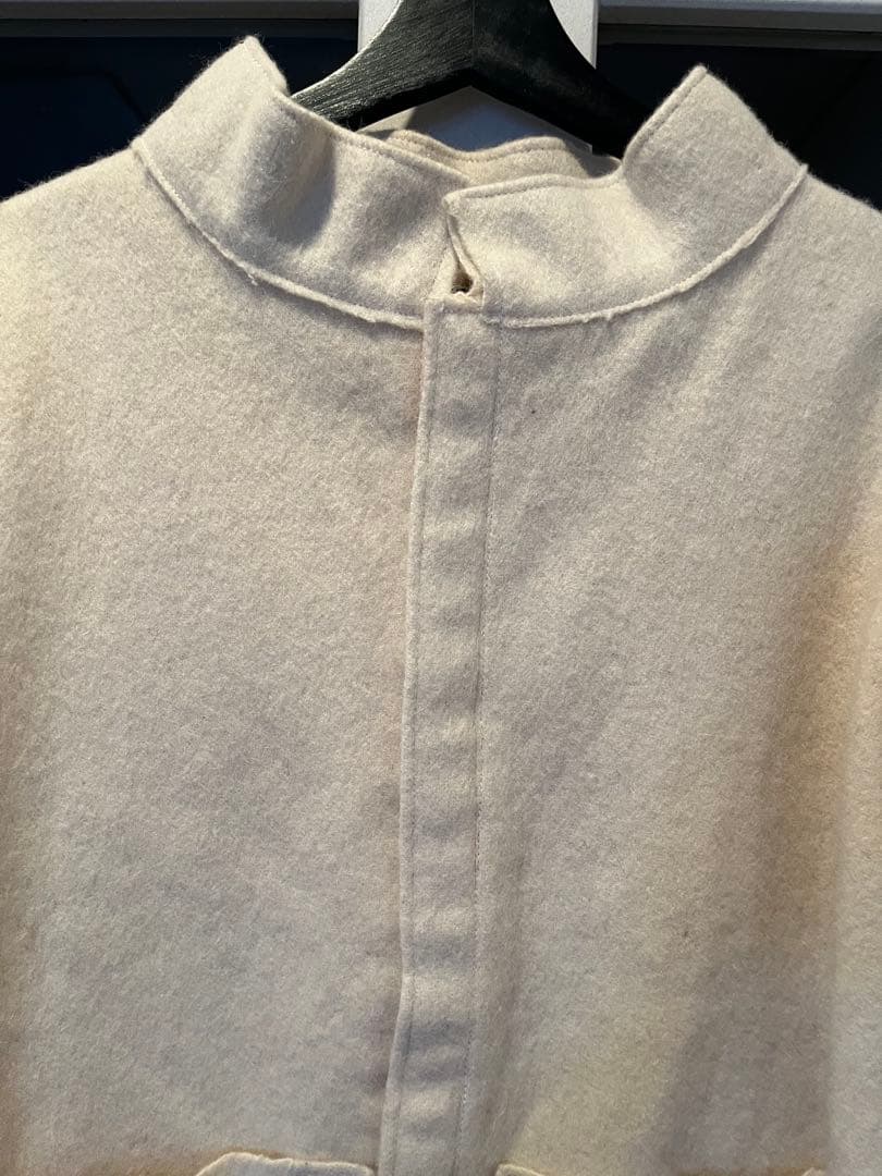  NAVY フェアノートジャケット　ウール 60s 70s