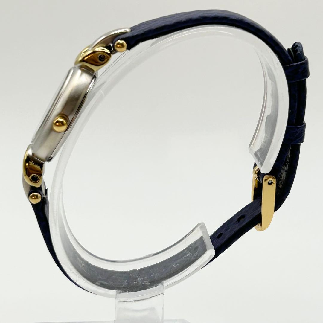 石川暢子 as time クォーツ シェル文字盤 レディース 腕時計 新品電池