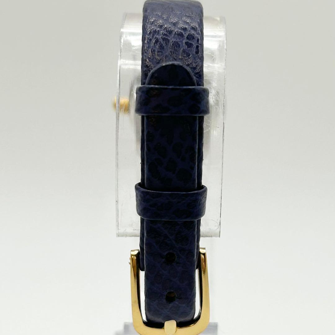 石川暢子 as time クォーツ シェル文字盤 レディース 腕時計 新品電池