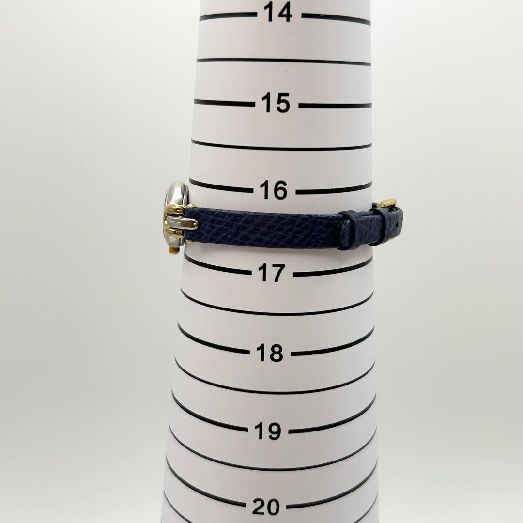 石川暢子 as time クォーツ シェル文字盤 レディース 腕時計 新品電池