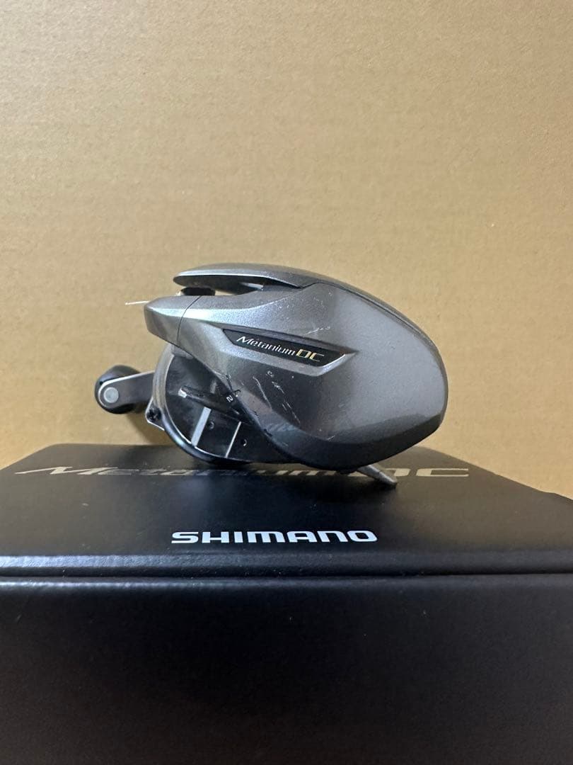 15メタニウムDC右ハンドル