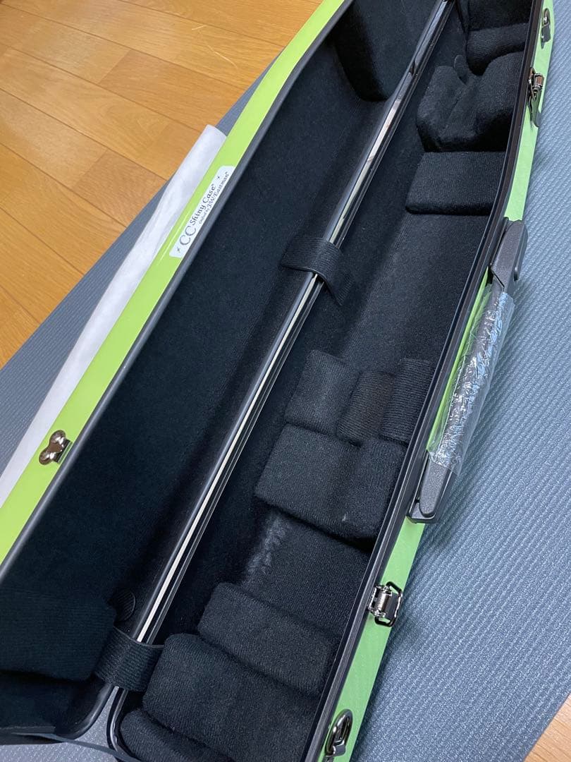 シャイニーソプラノ サックスケース