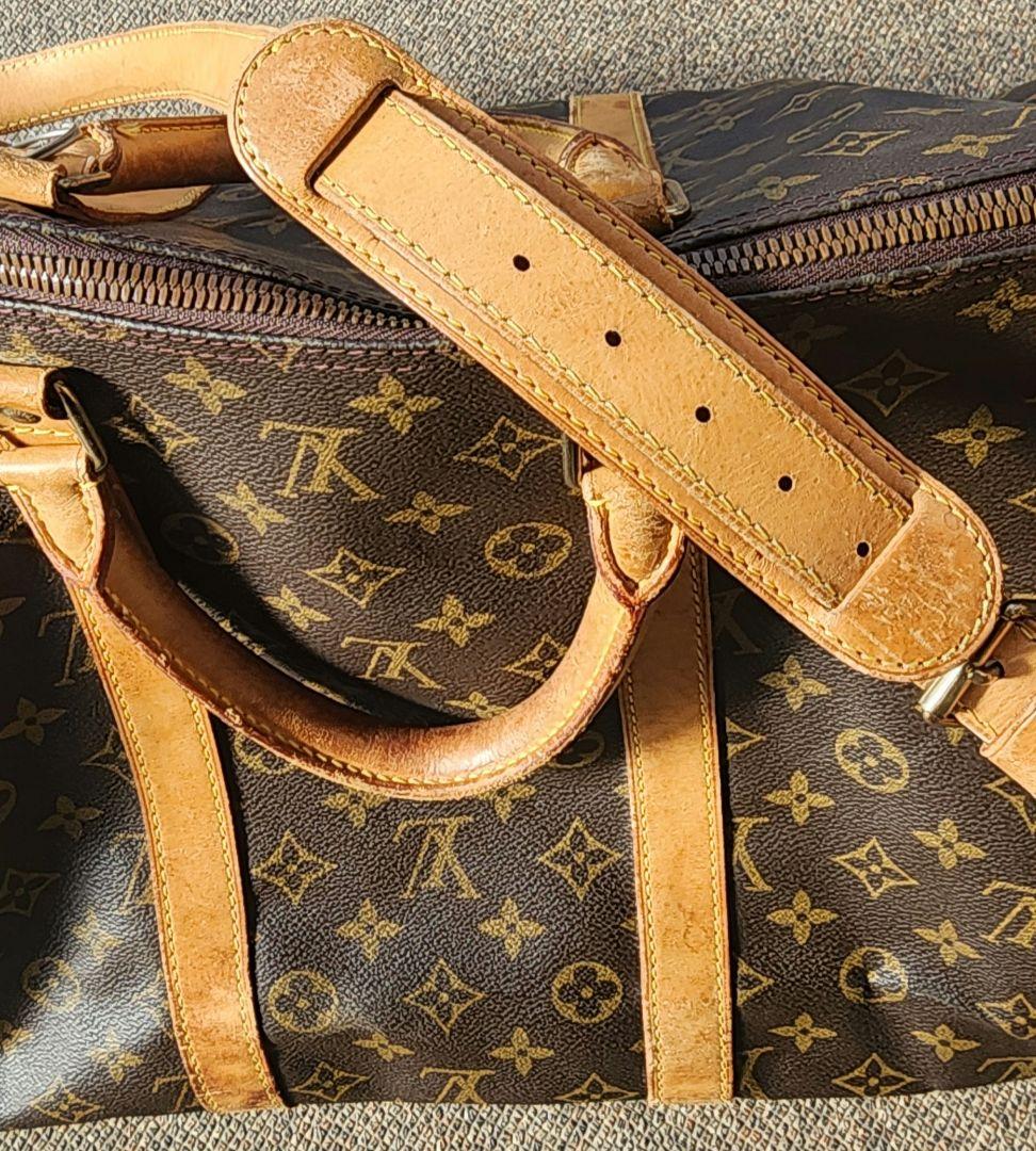 LOUIS VUITTON 旅行用バッグ