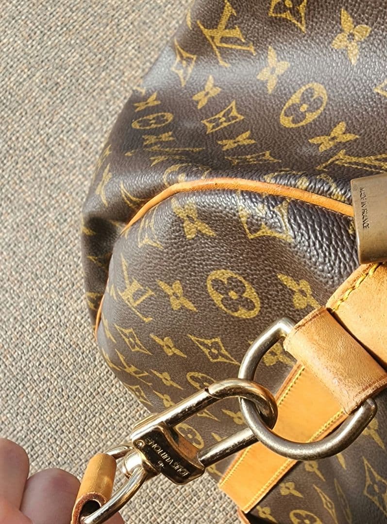 LOUIS VUITTON 旅行用バッグ